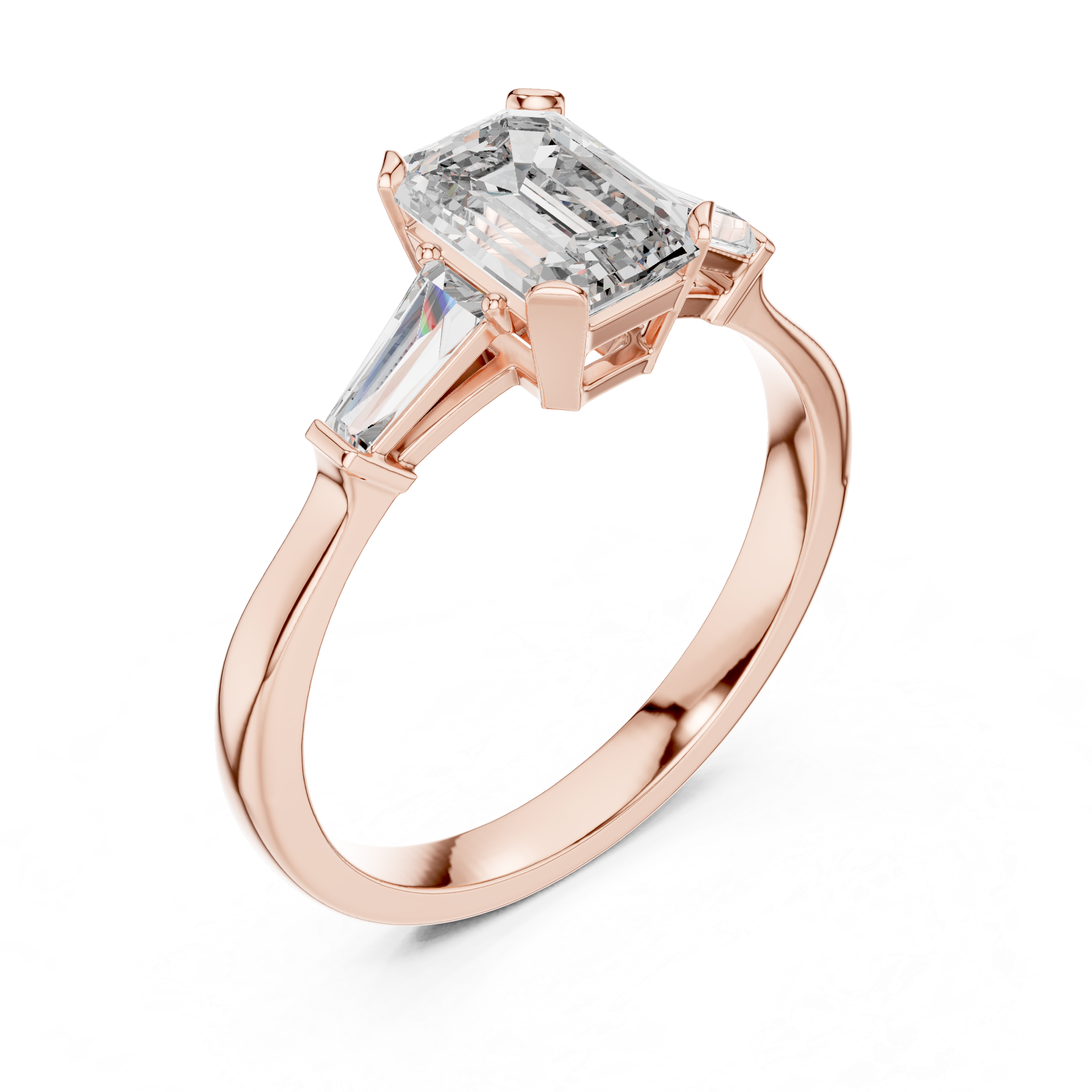 1.5 ct Art Deco Ring