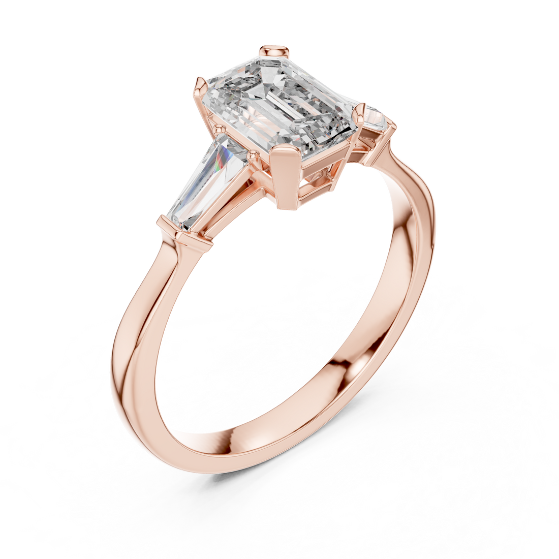 1.5 ct Art Deco Ring