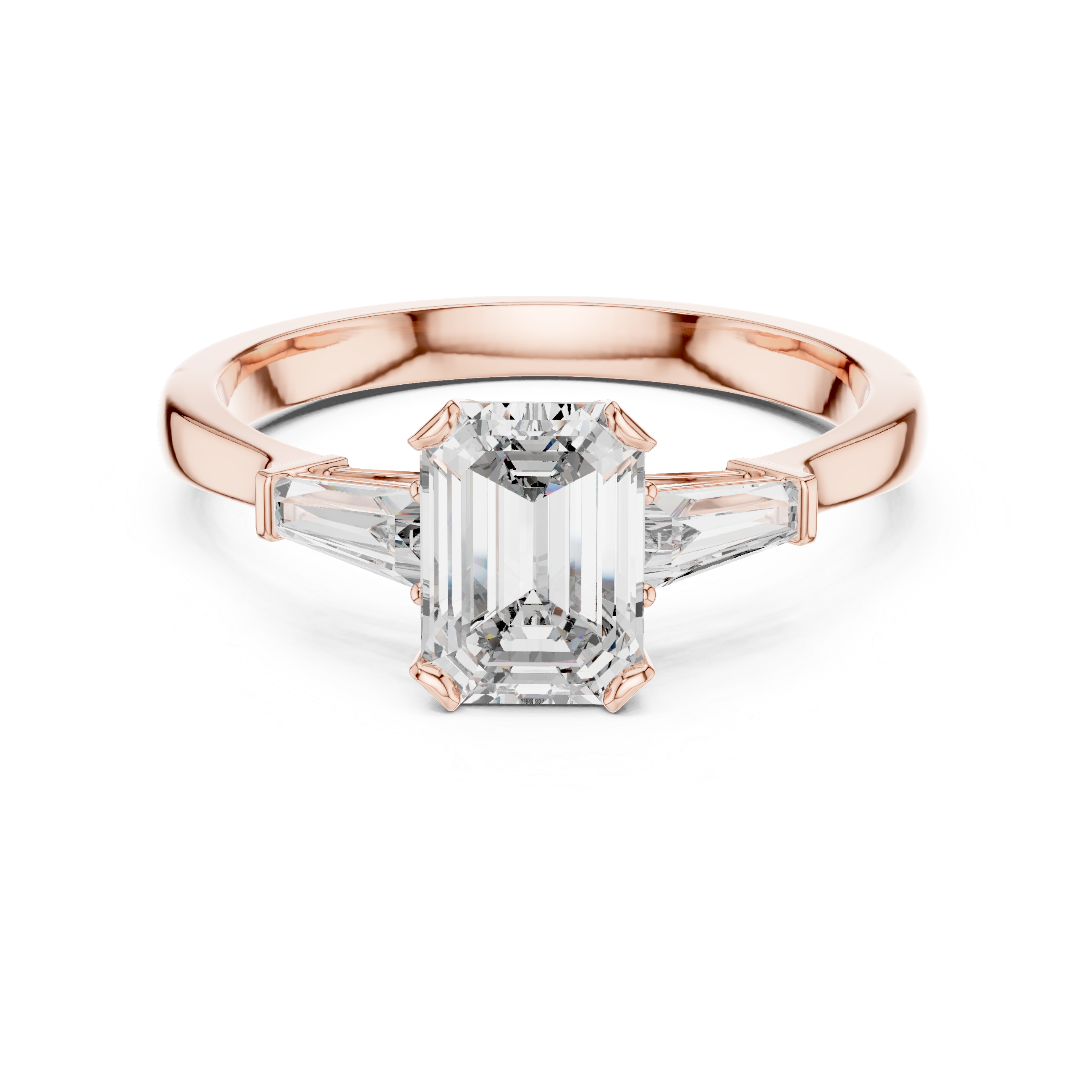 1.5 ct Art Deco Ring