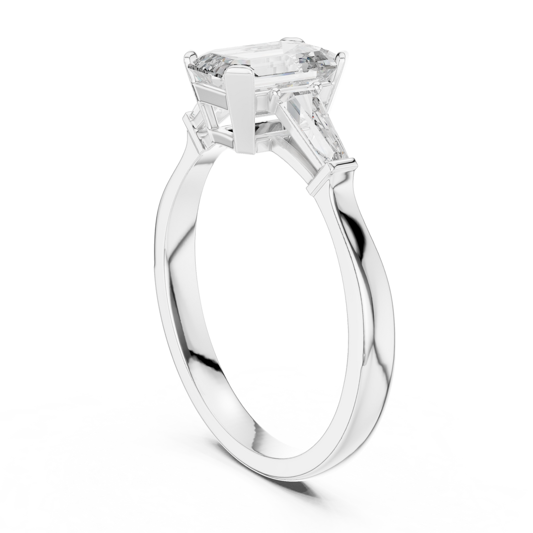 1.5 ct Art Deco Ring