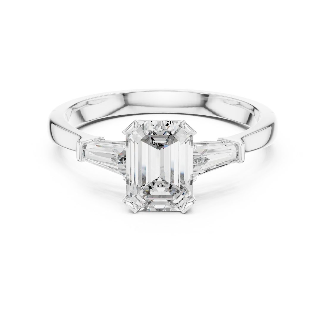 1.5 ct Art Deco Ring