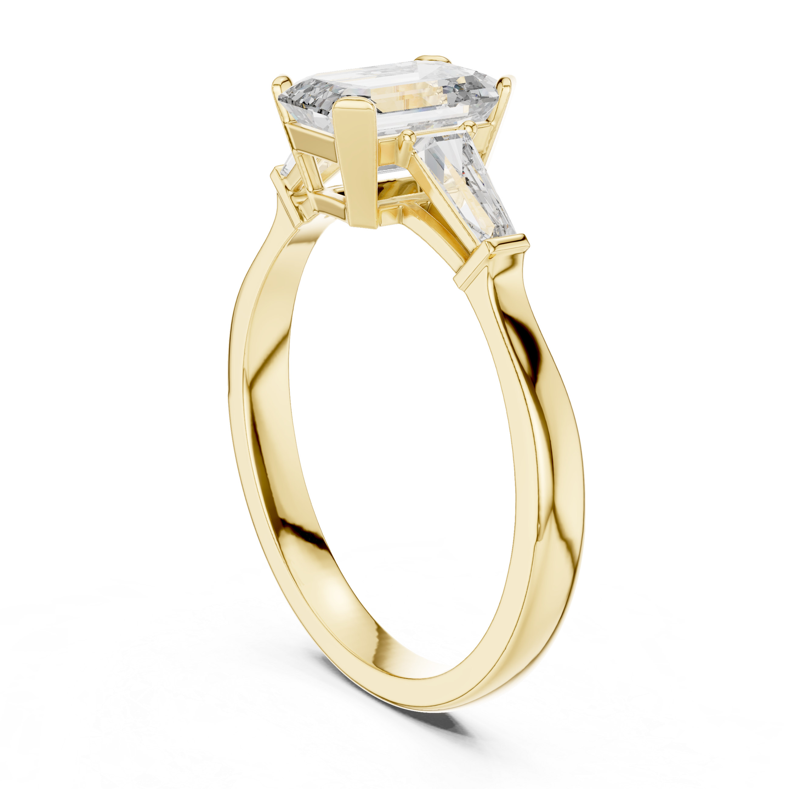1.5 ct Art Deco Ring