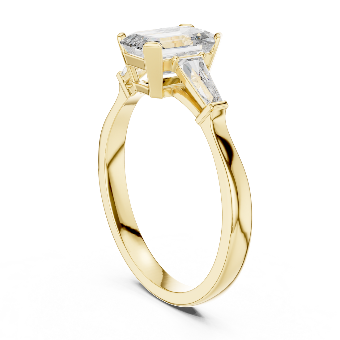 1.5 ct Art Deco Ring