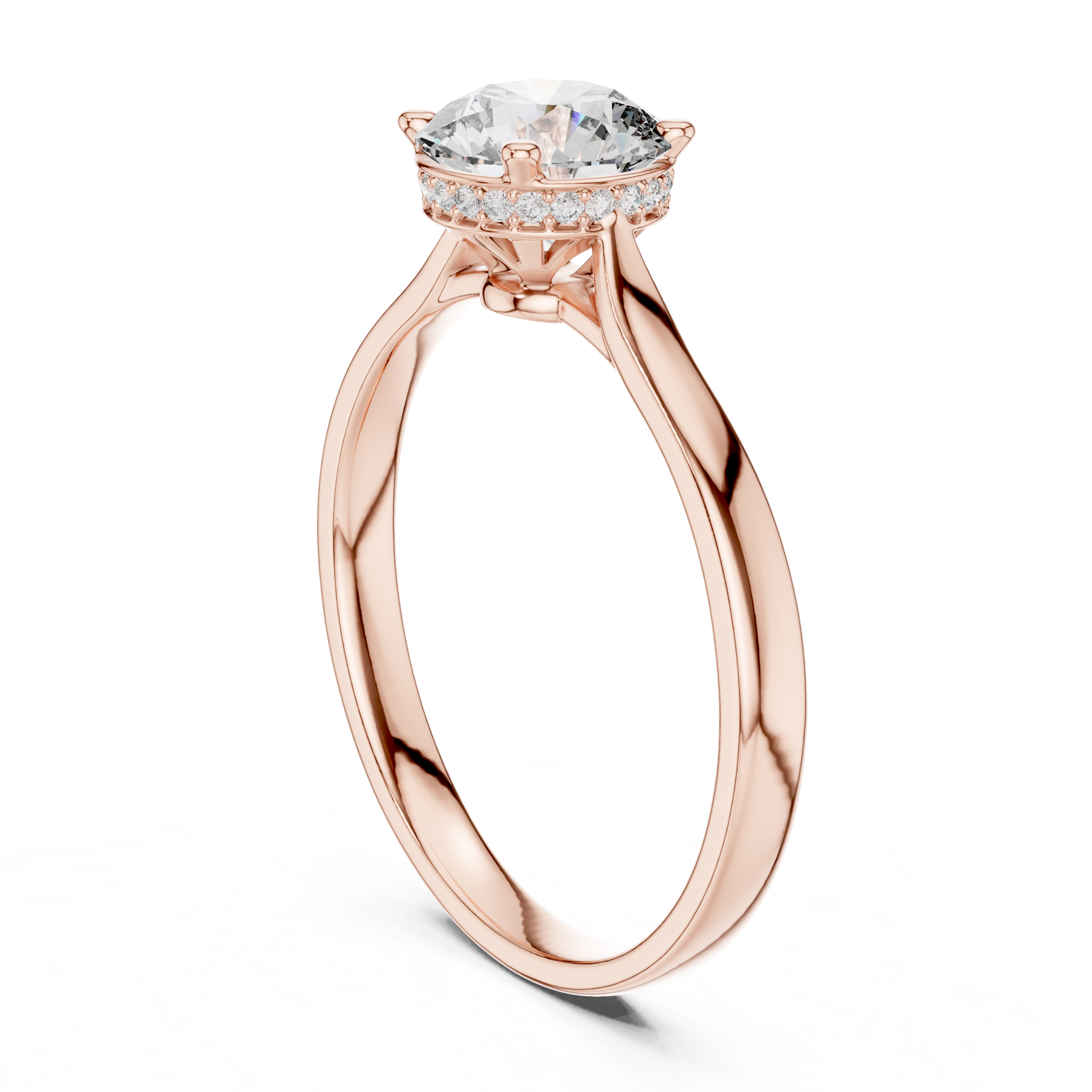 1ct Celeste Ring