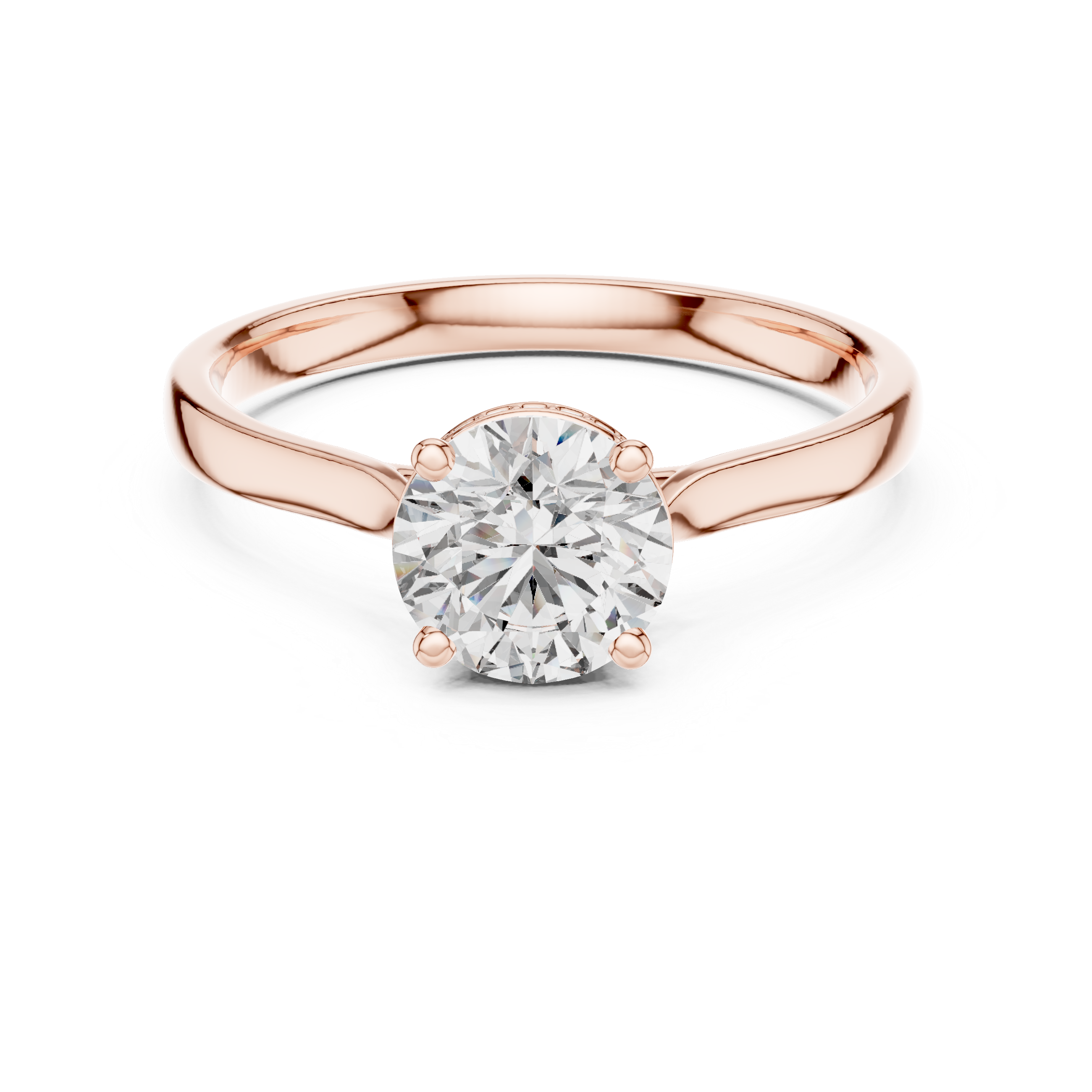 1ct Celeste Ring