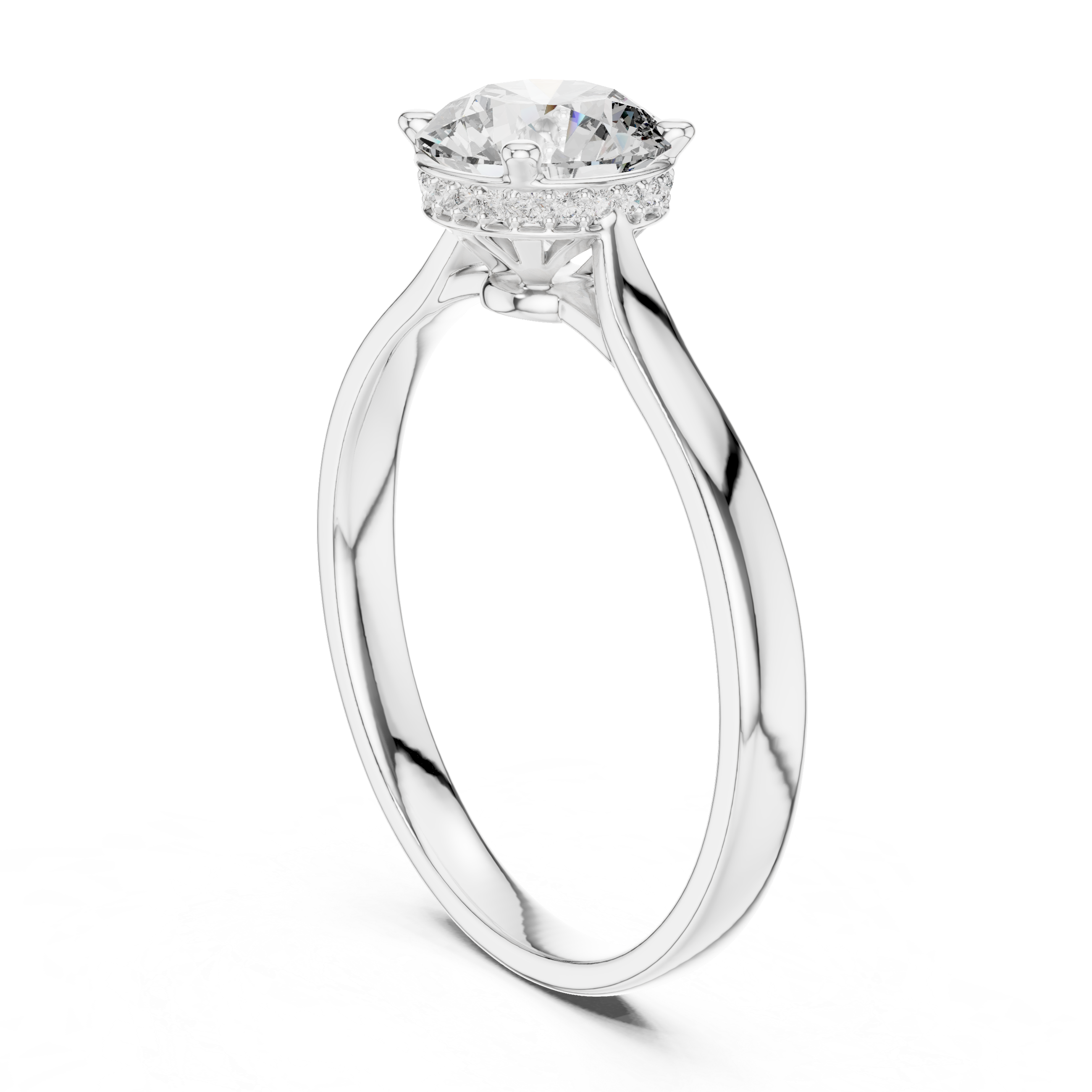 1ct Celeste Ring