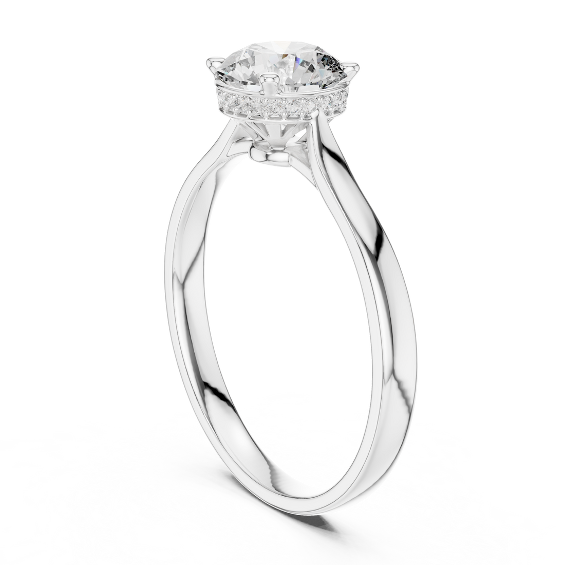 1ct Celeste Ring