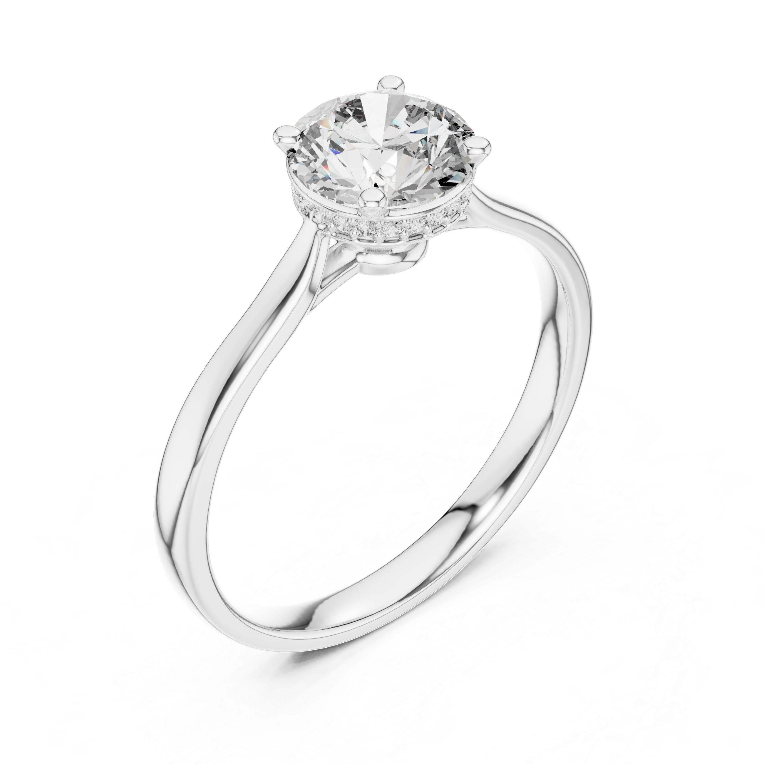 1ct Celeste Ring