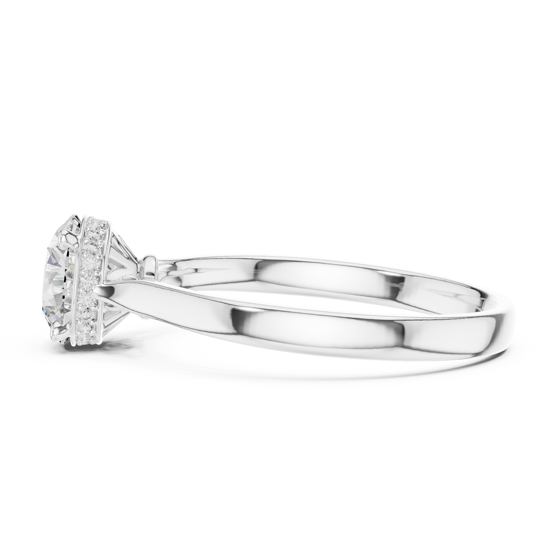 1ct Celeste Ring