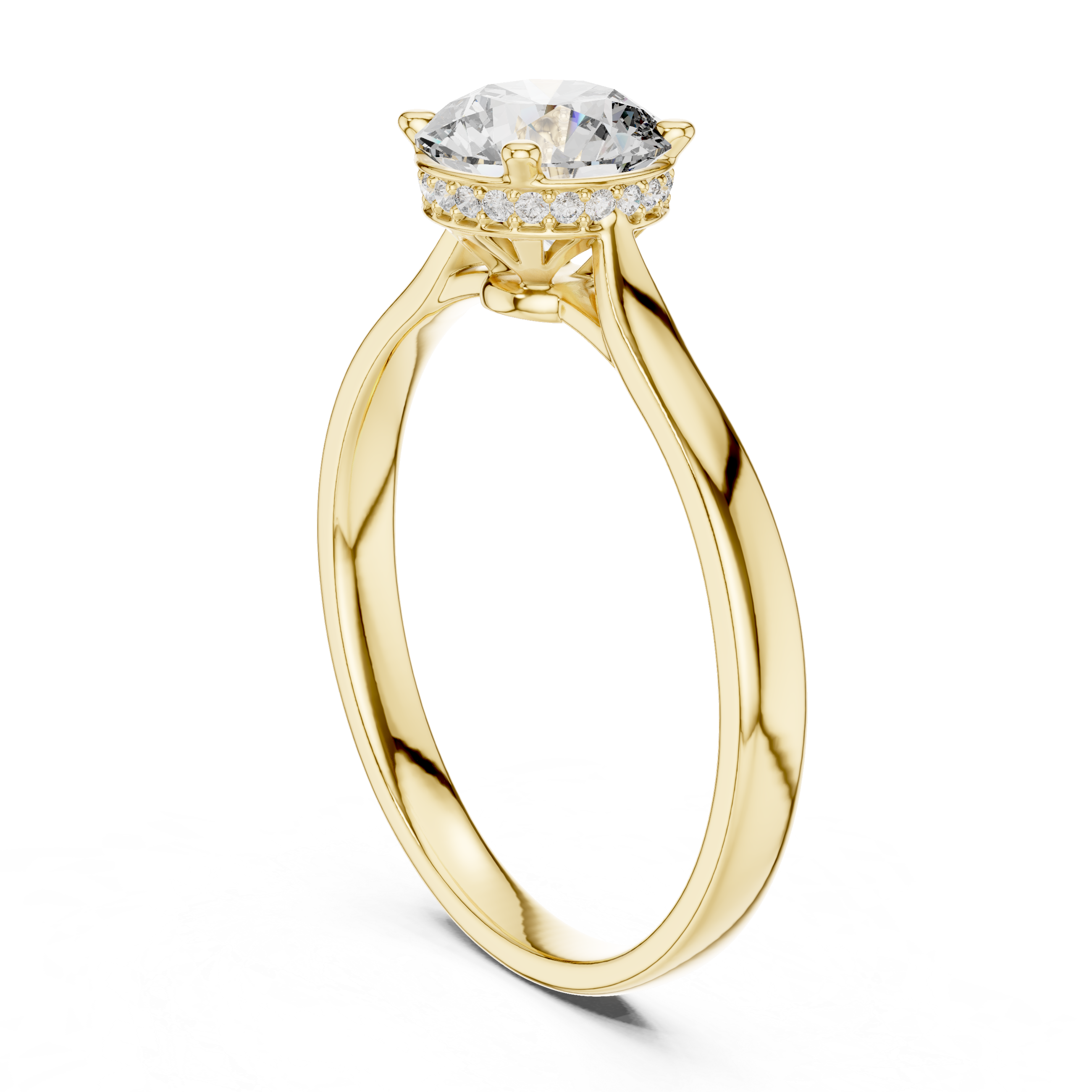 1ct Celeste Ring