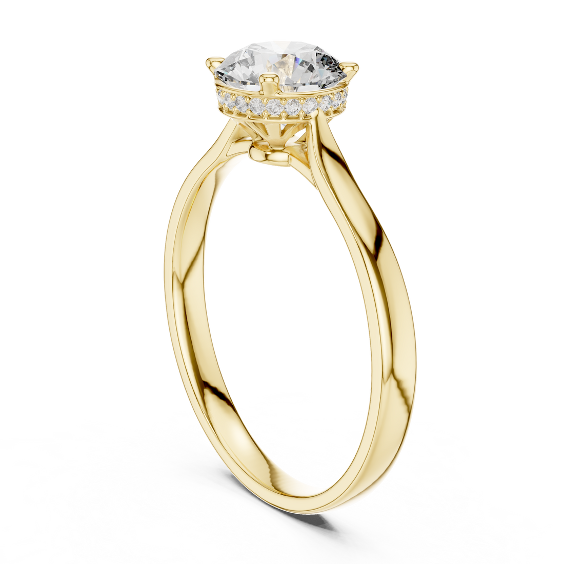 1ct Celeste Ring