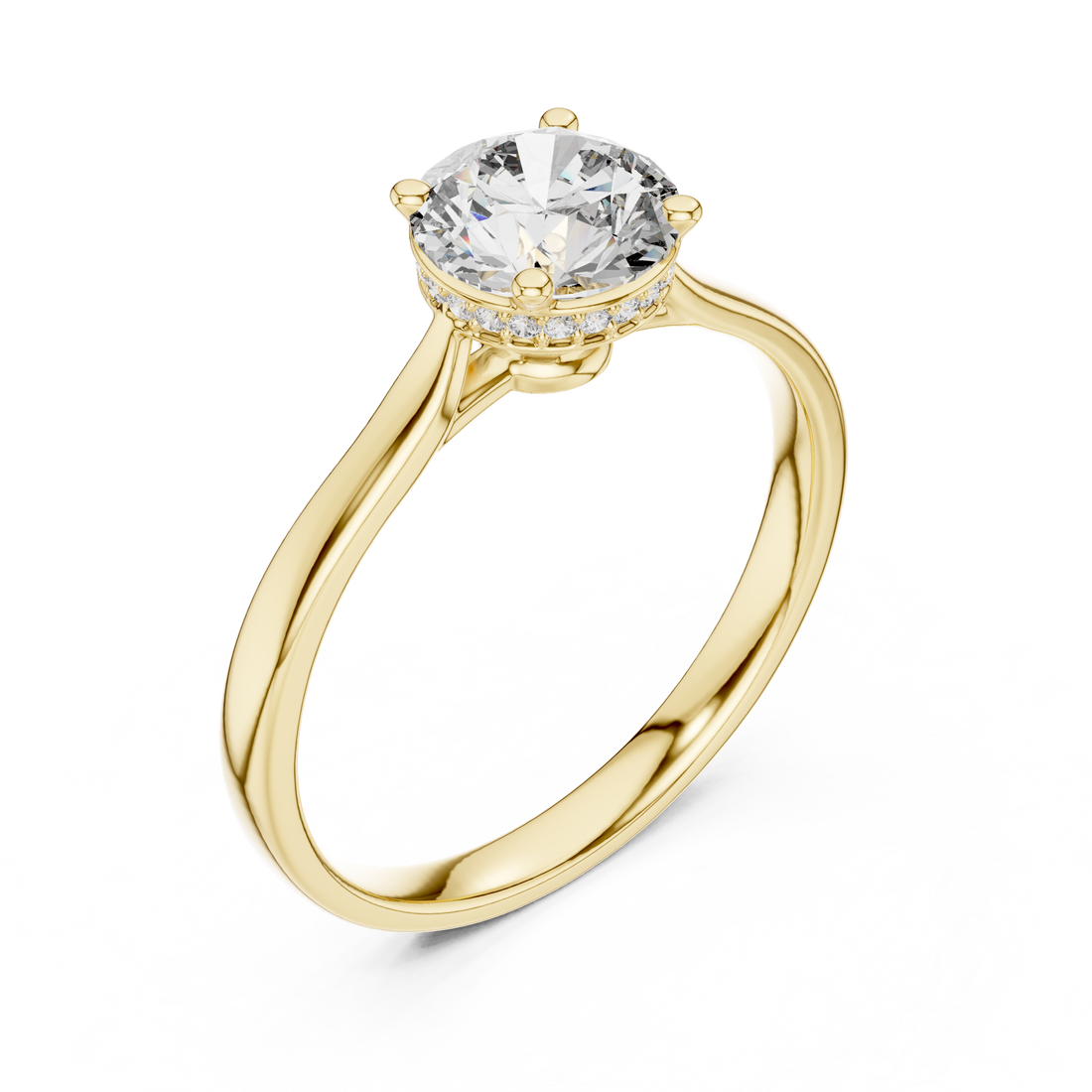 1ct Celeste Ring