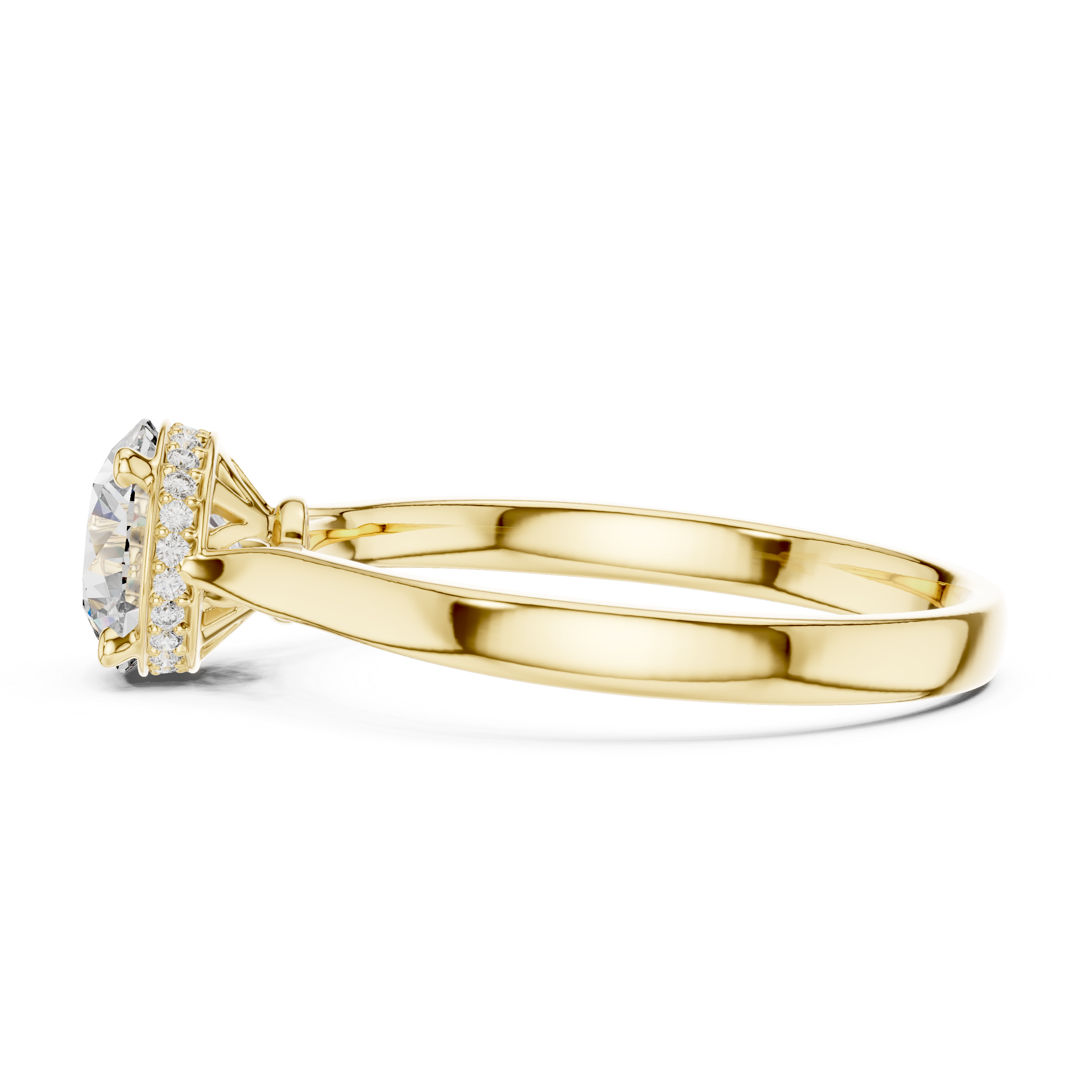 1ct Celeste Ring