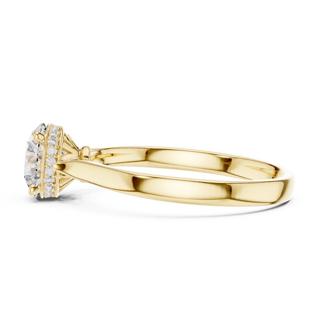 1ct Celeste Ring