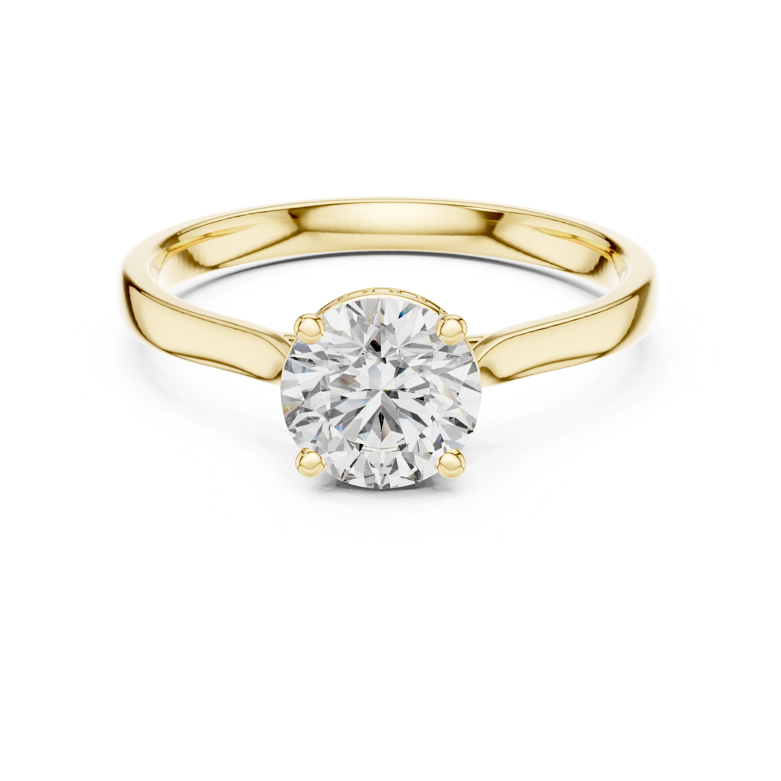1ct Celeste Ring