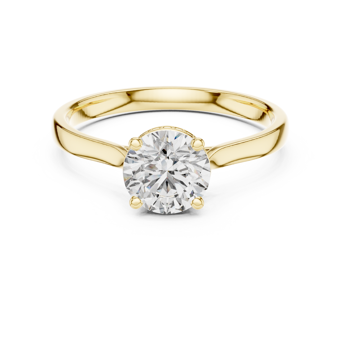 1ct Celeste Ring