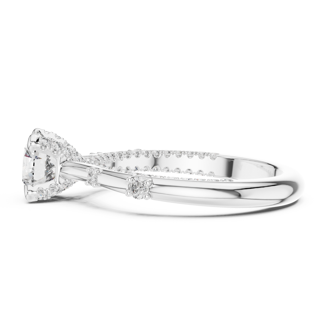 1 ct Solitaire ring