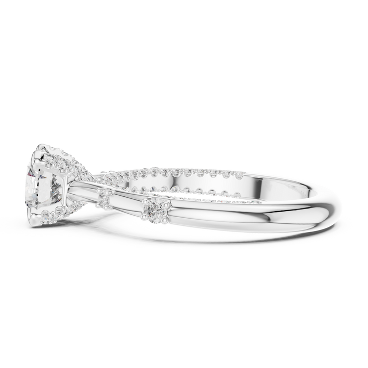 1 ct Solitaire ring
