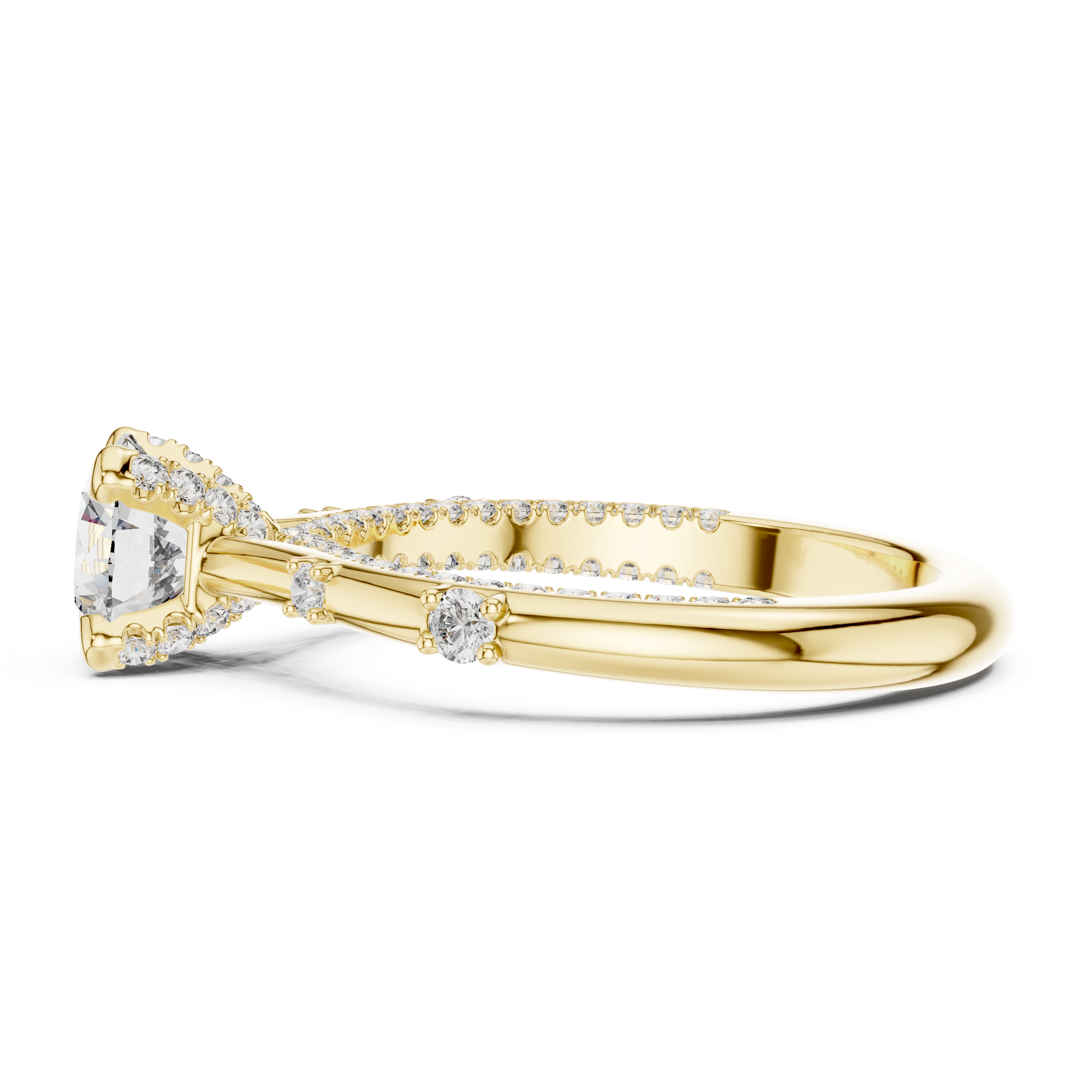 1 ct Solitaire ring