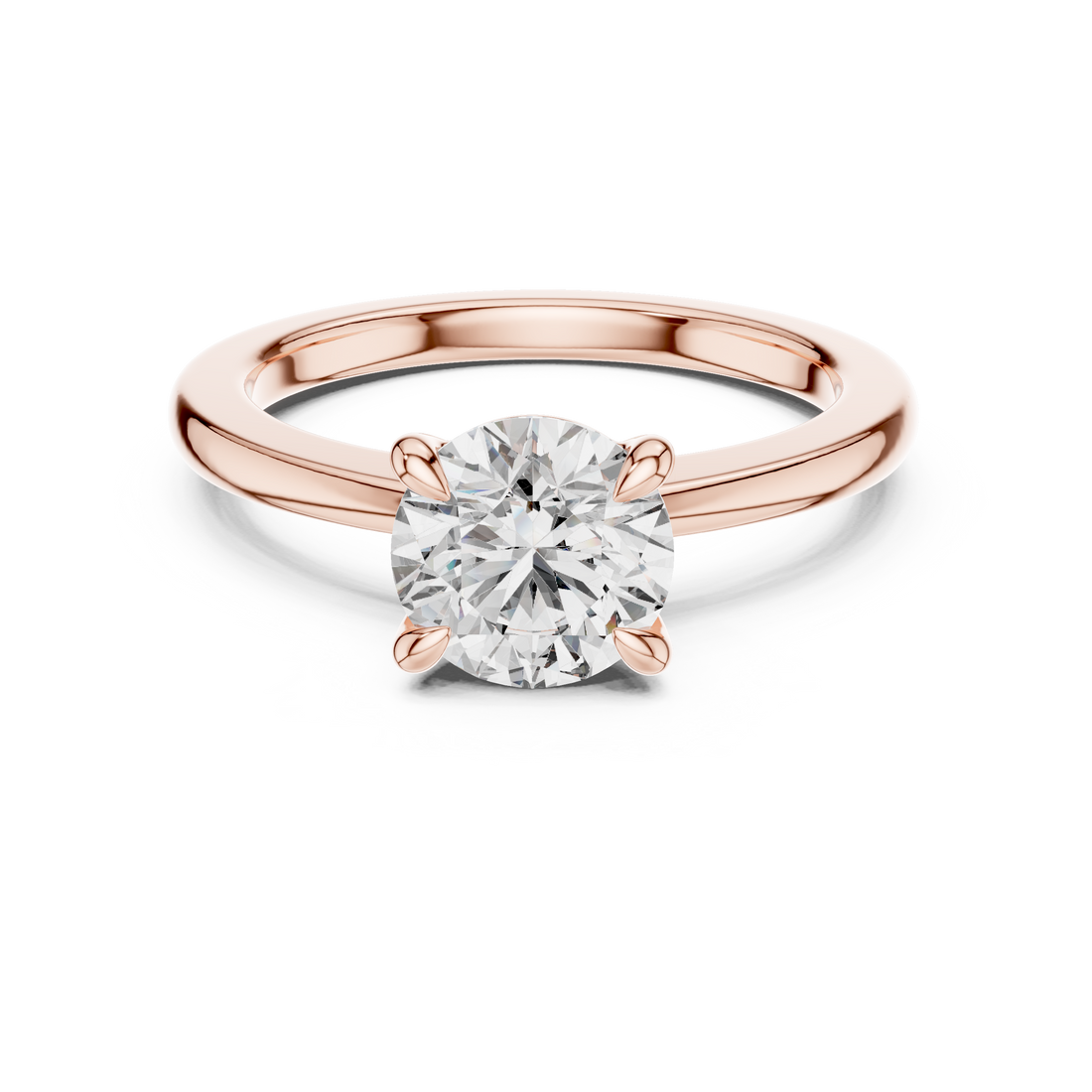 1.5ct Classic Solitaire ring