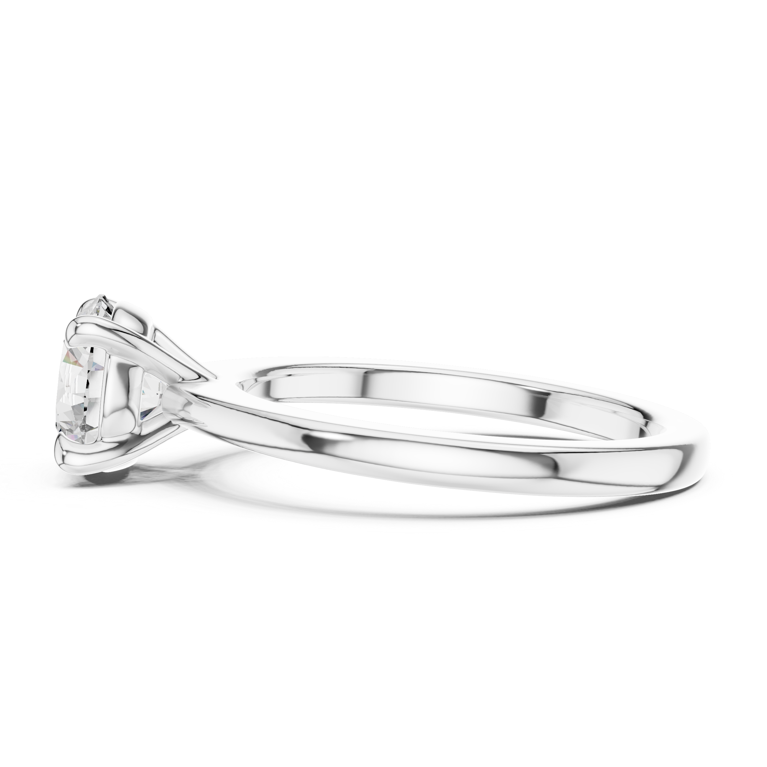 1.5ct Classic Solitaire ring