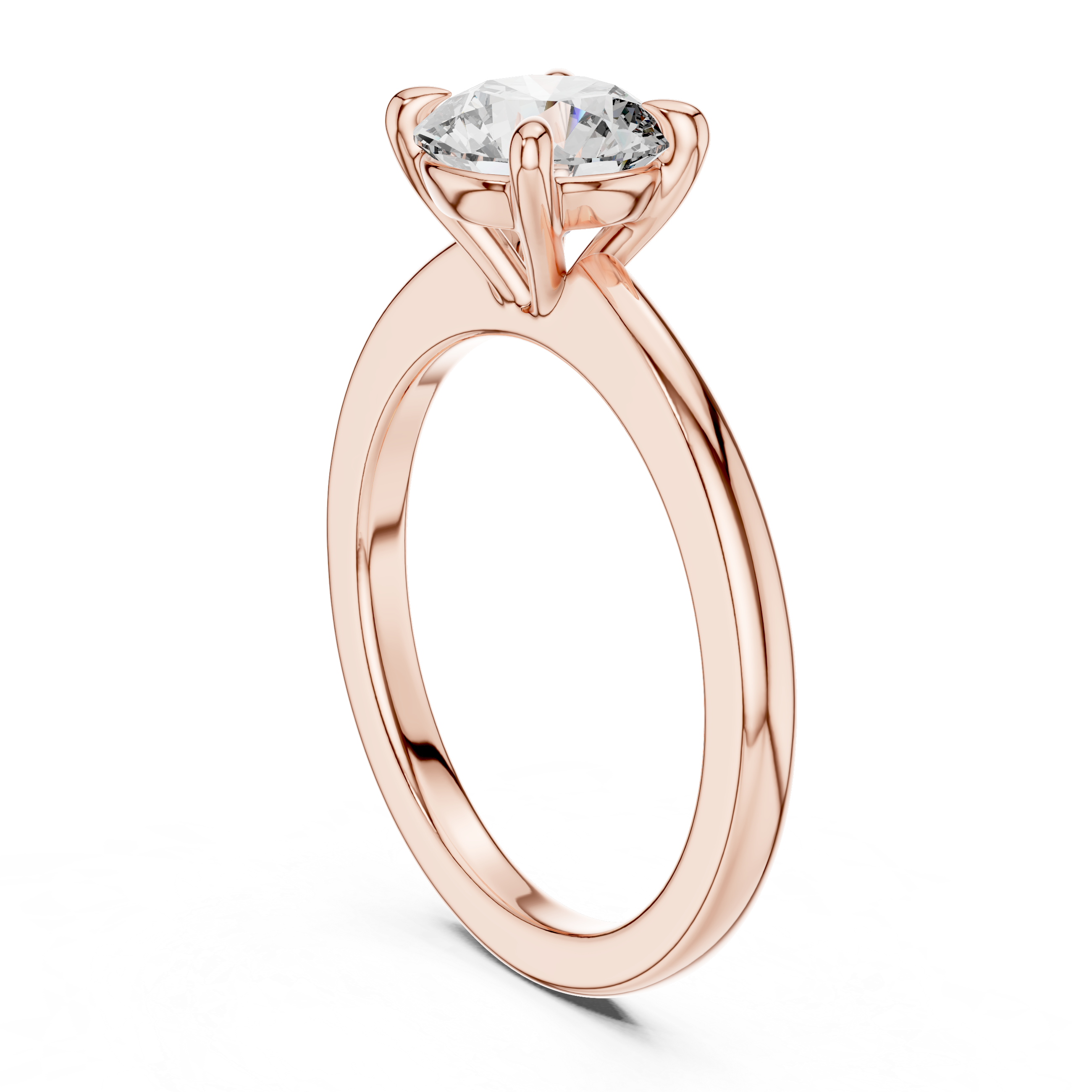 1.5ct Classic Solitaire ring