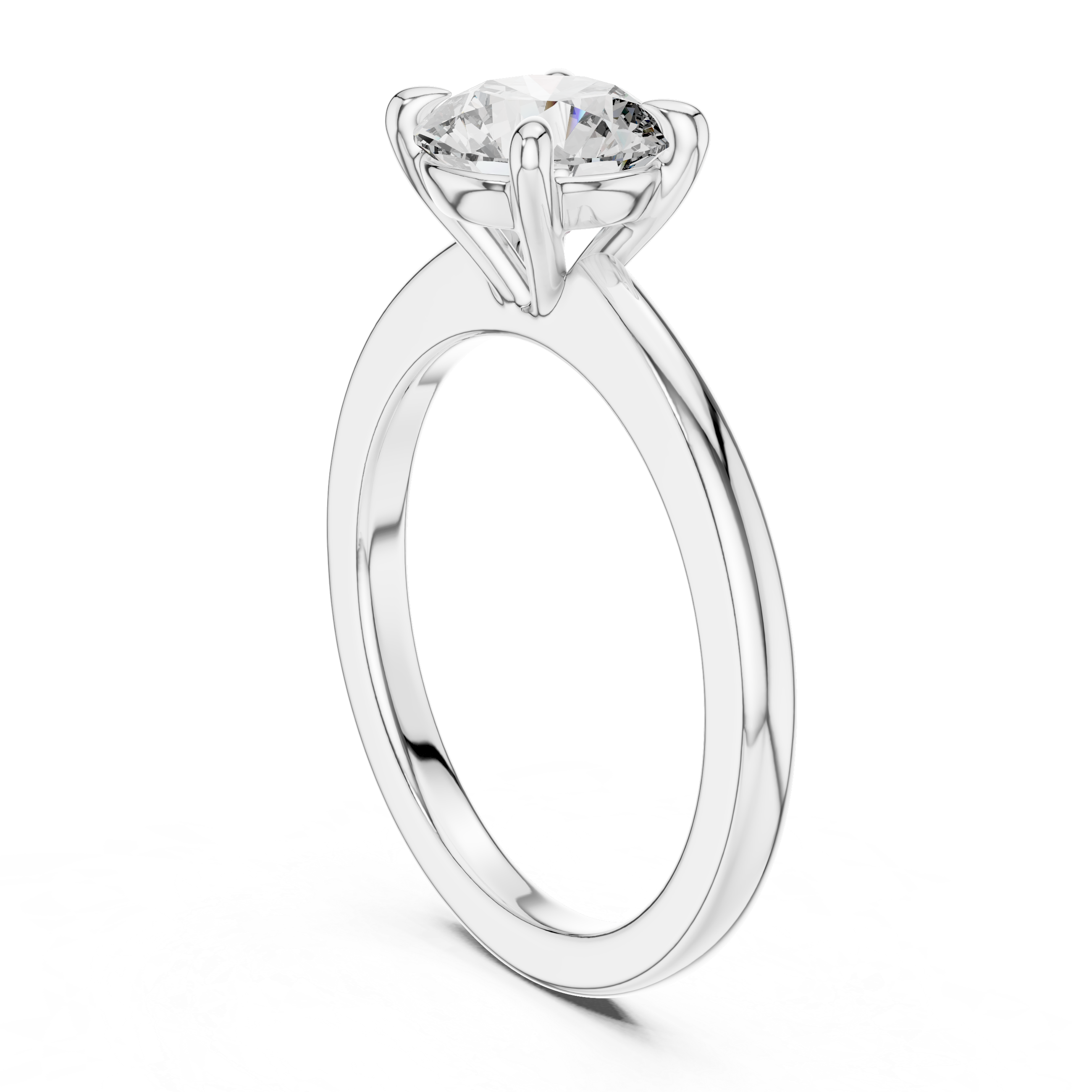 1.5ct Classic Solitaire ring