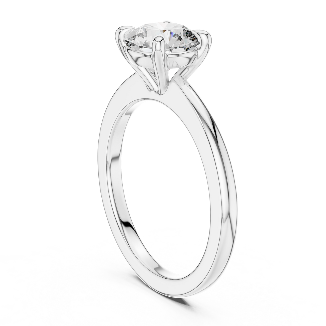 1.5ct Classic Solitaire ring