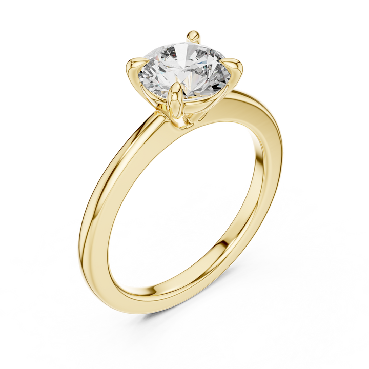 1.5ct Classic Solitaire ring