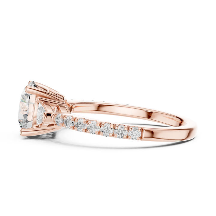 1ct Constellation ring
