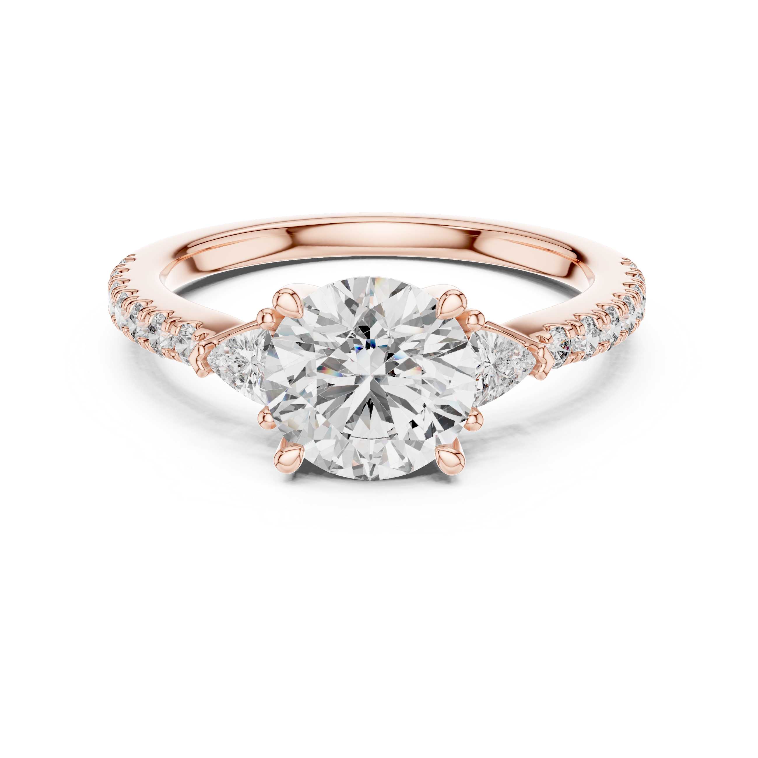 1ct Constellation ring