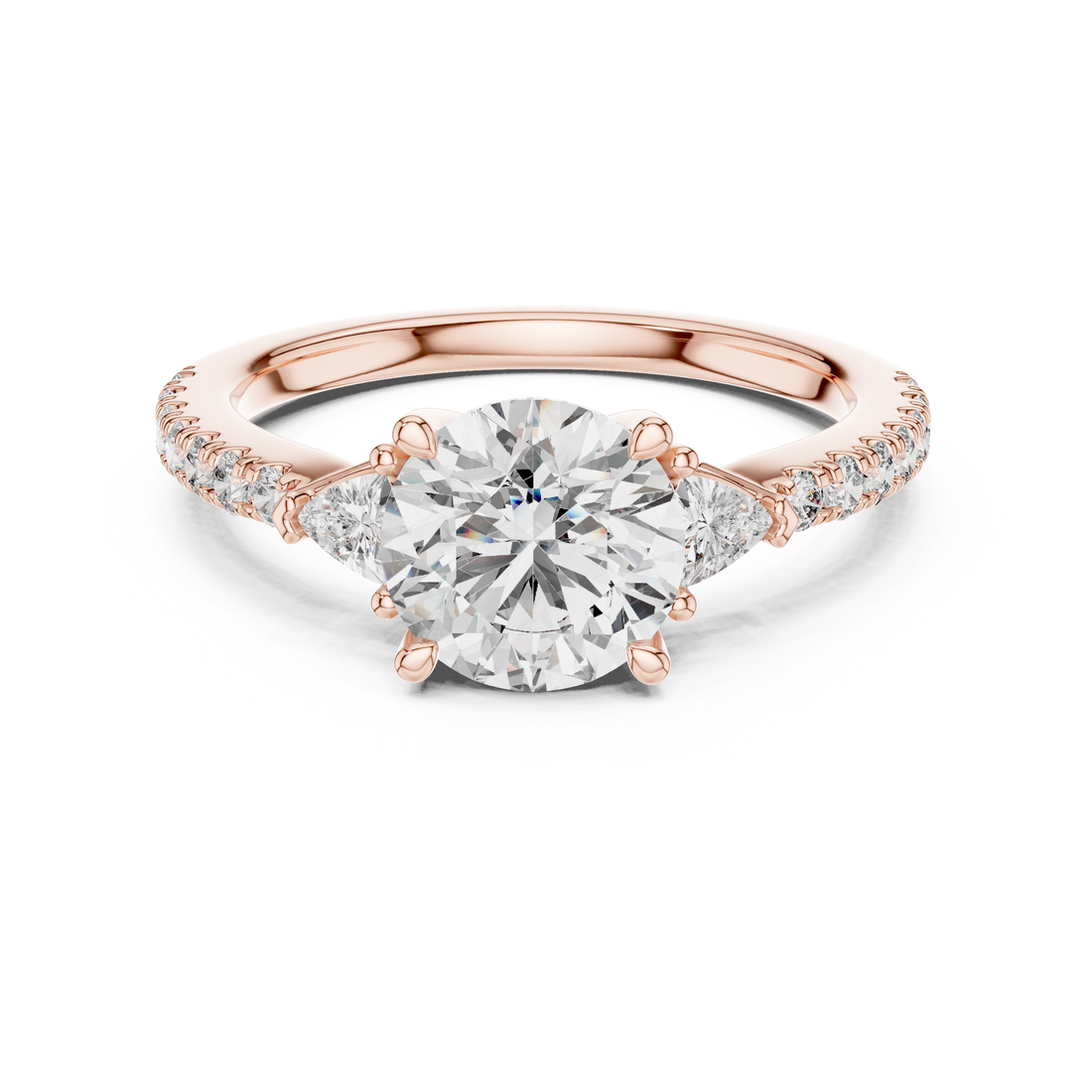 1ct Constellation ring