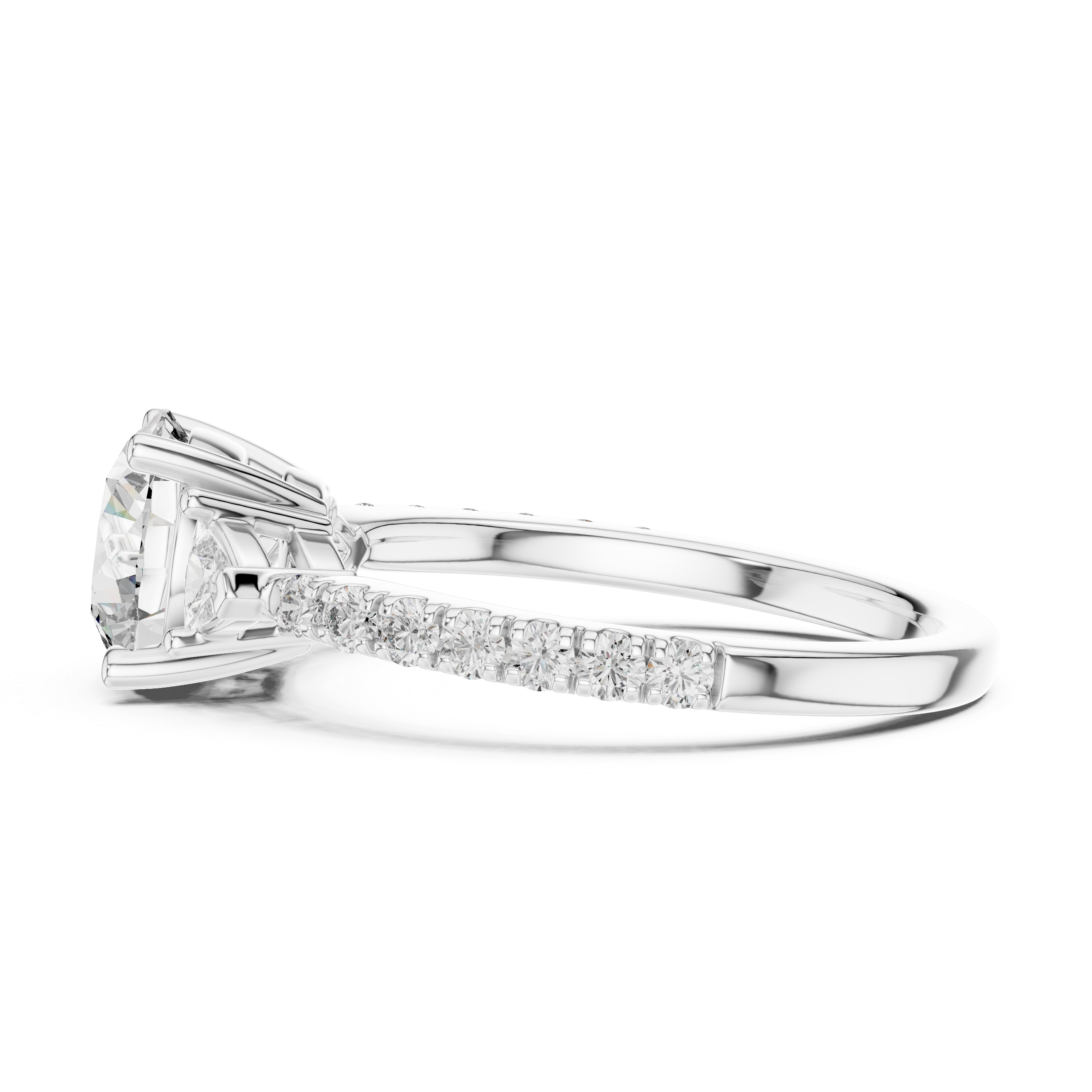 1ct Constellation ring