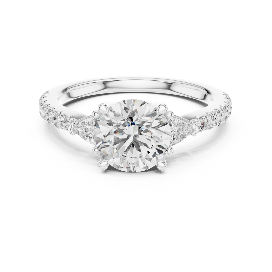 1ct Constellation ring