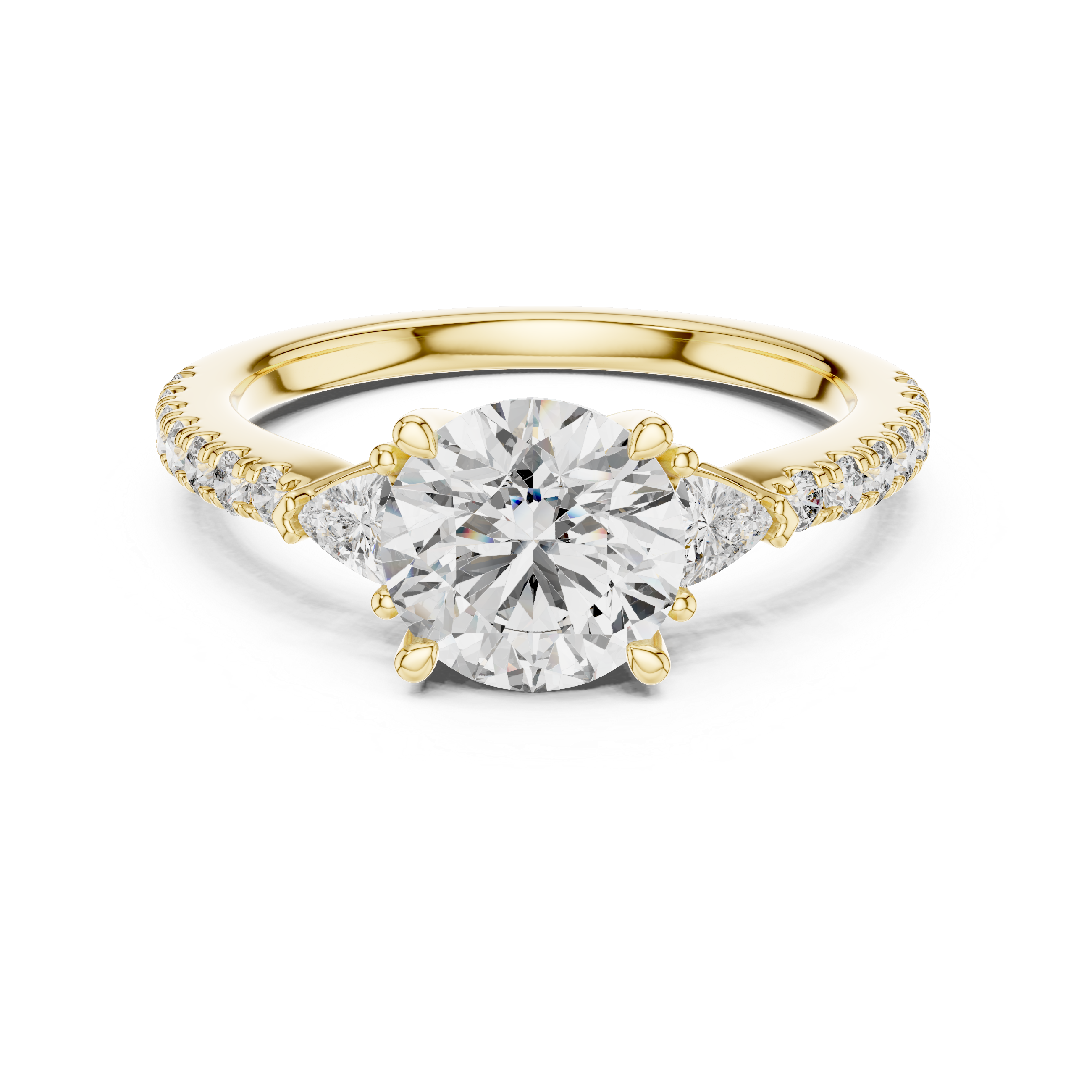 1ct Constellation ring