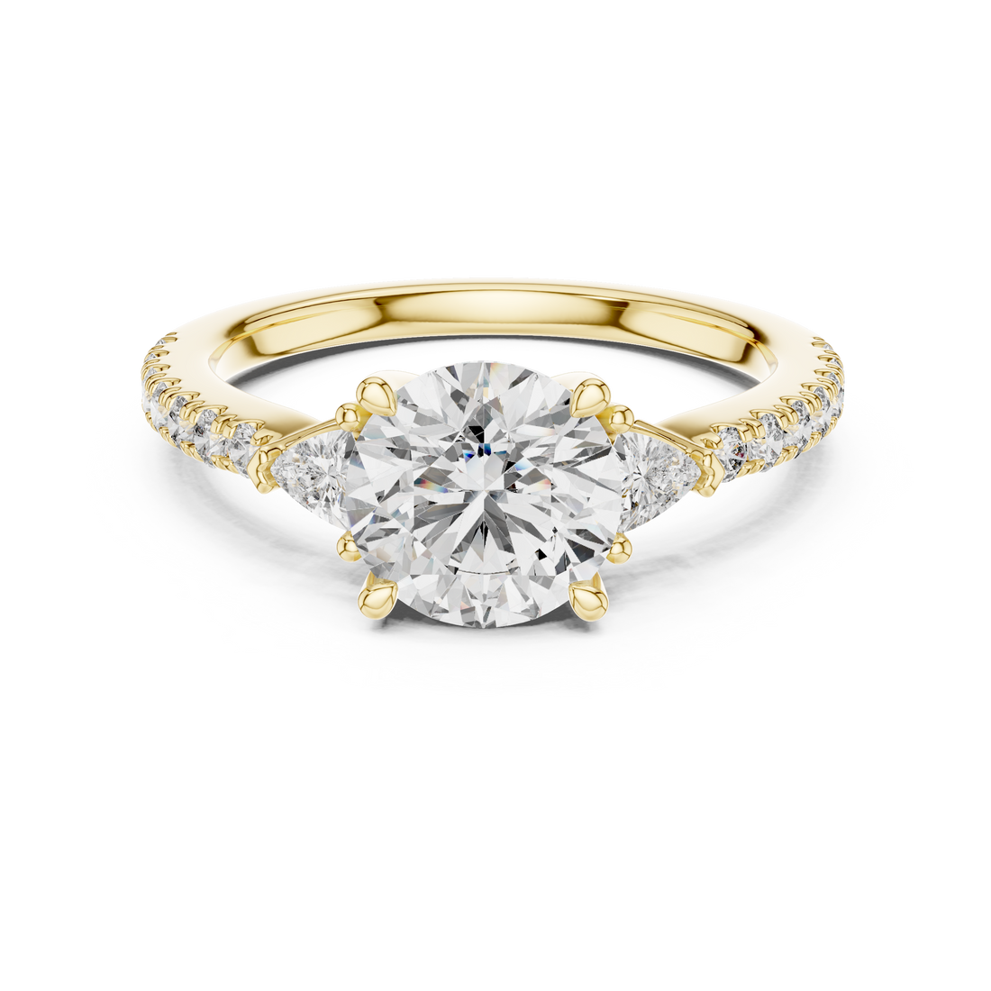1ct Constellation ring