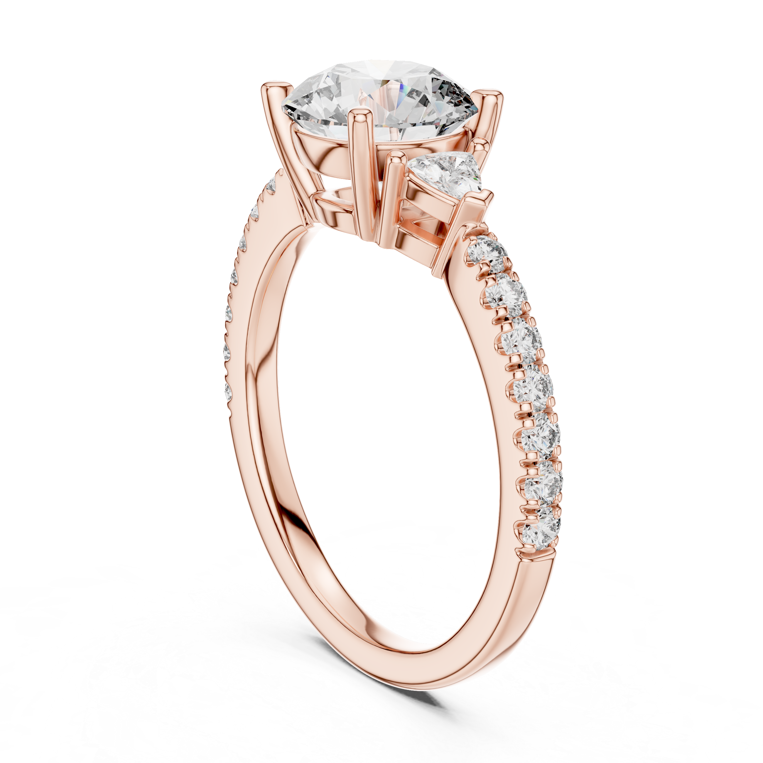 1ct Constellation ring