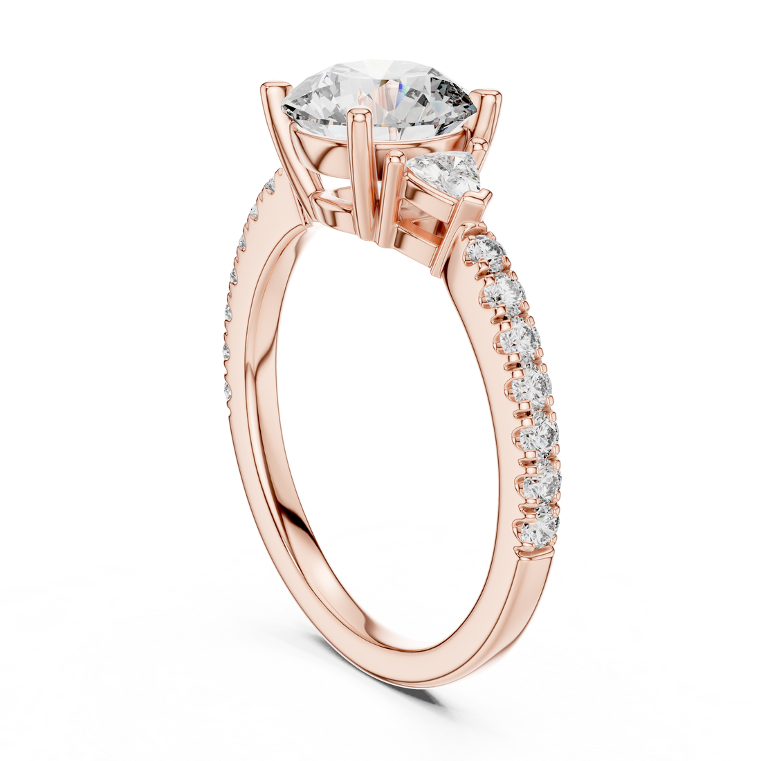 1ct Constellation ring