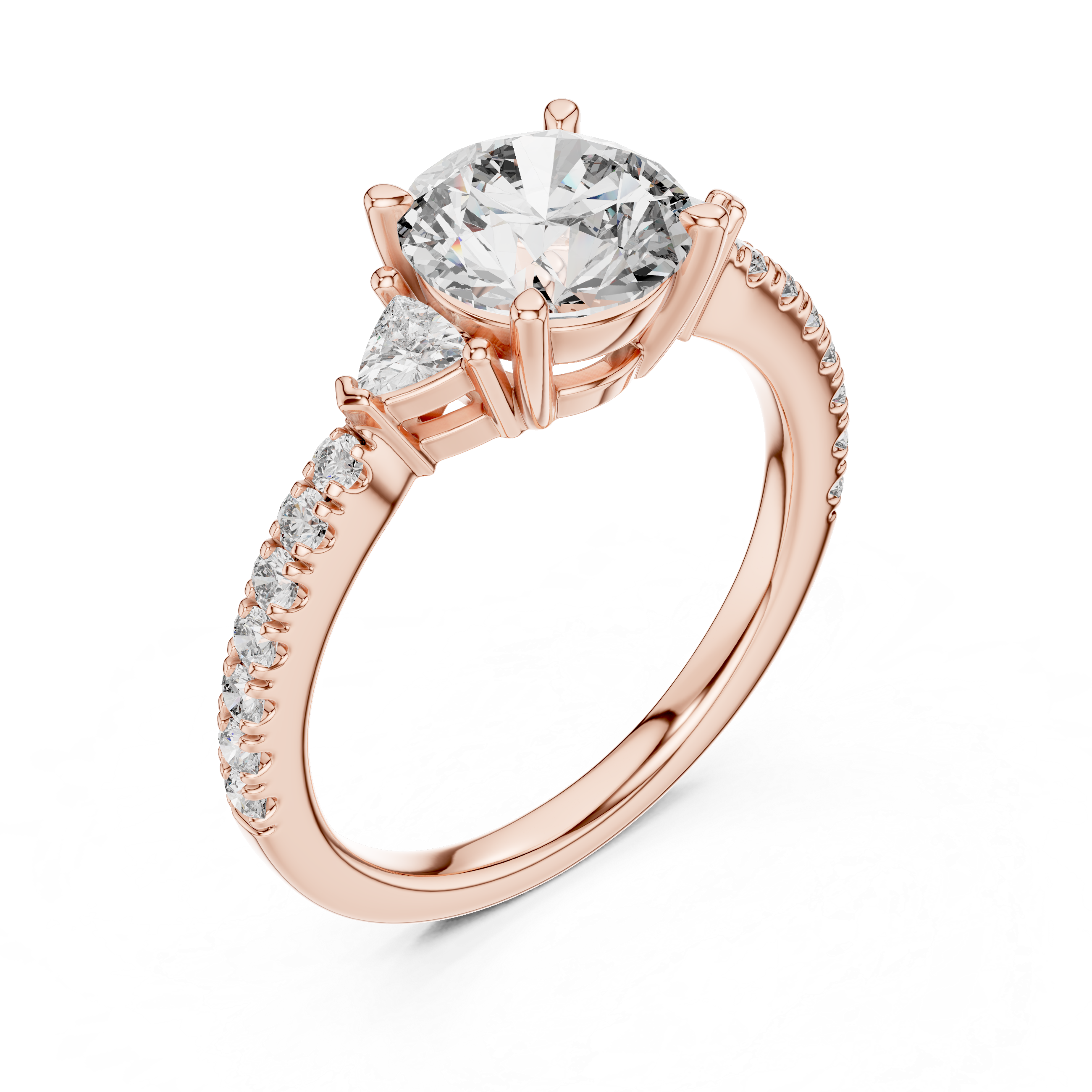 1ct Constellation ring