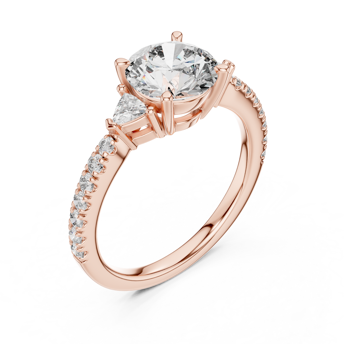 1ct Constellation ring
