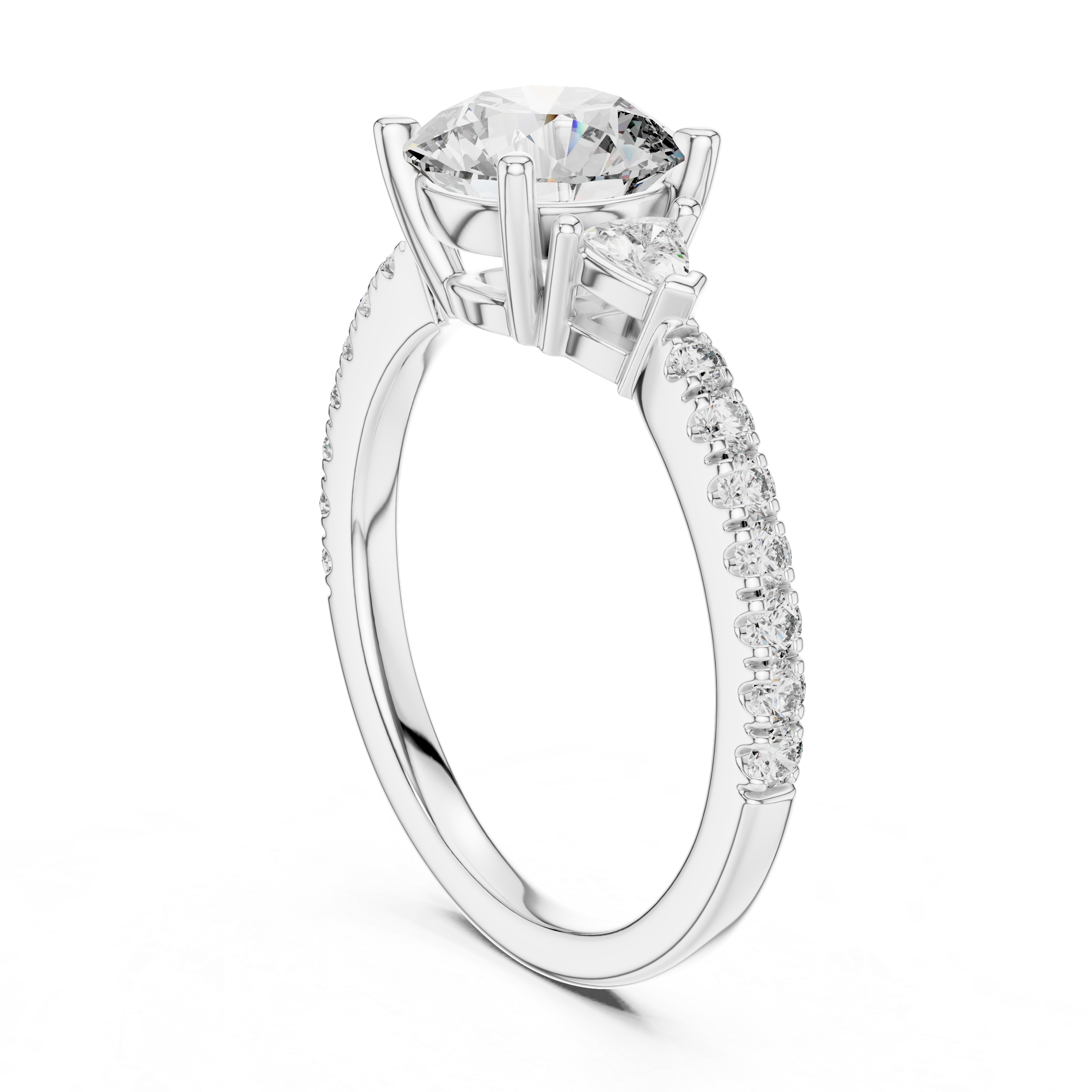 1ct Constellation ring