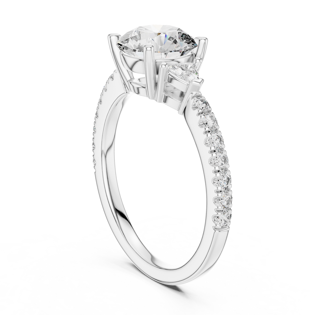 1ct Constellation ring