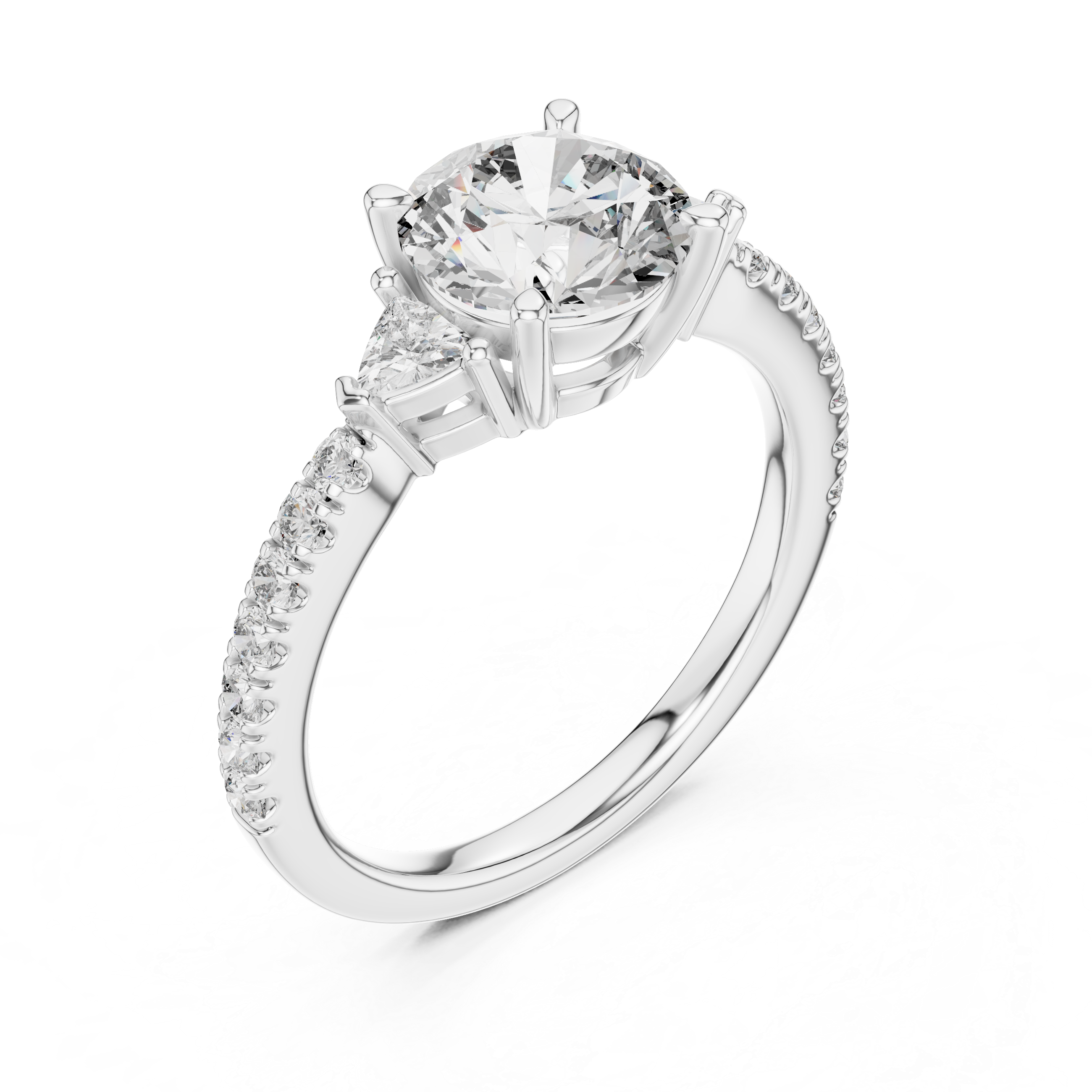 1ct Constellation ring