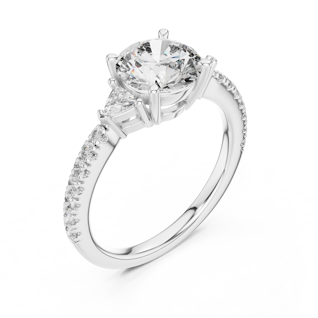 1ct Constellation ring