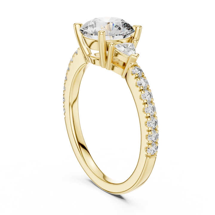 1ct Constellation ring