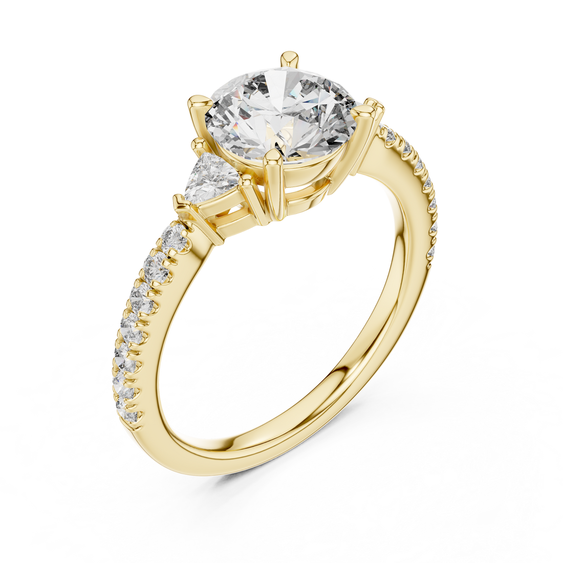 1ct Constellation ring