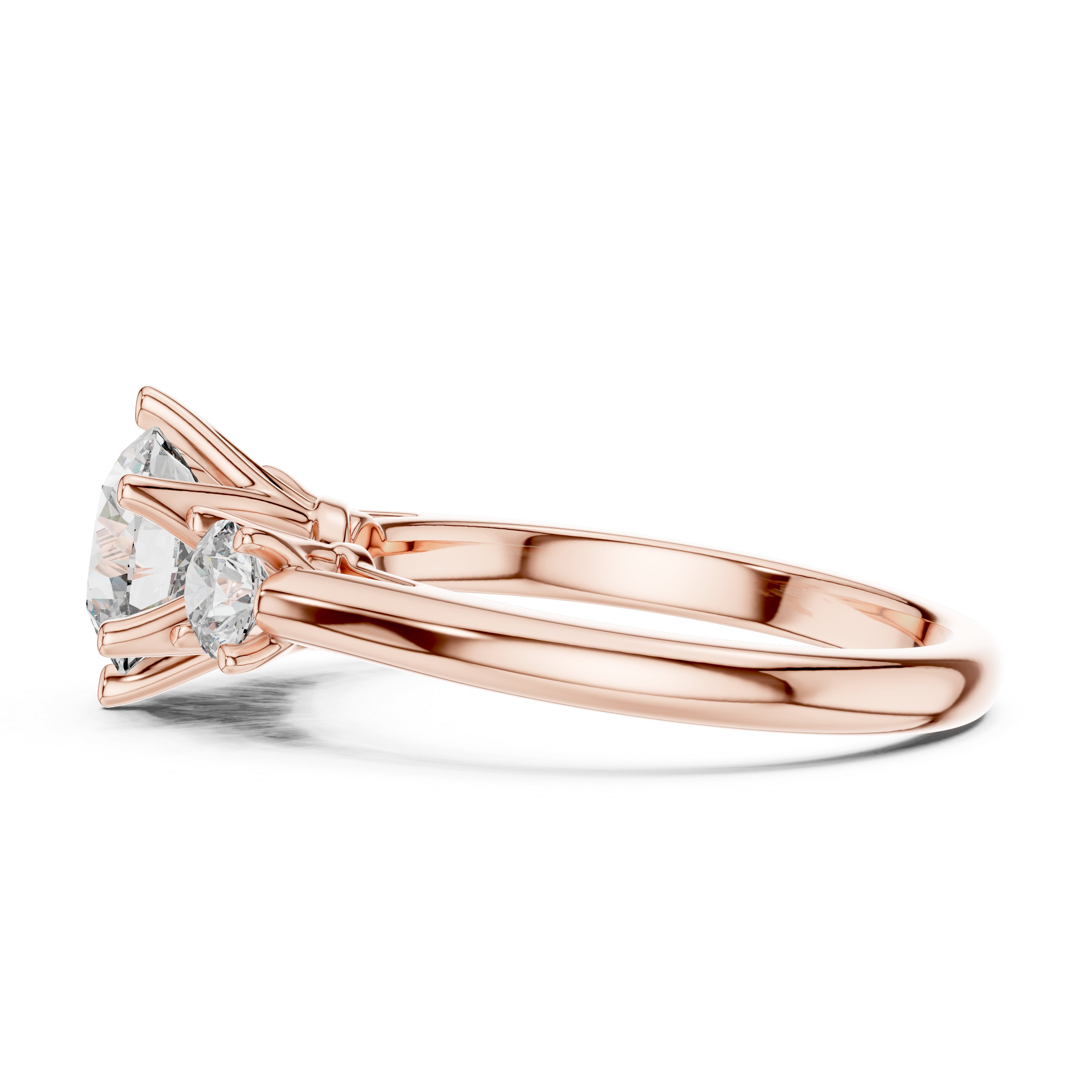 2ct Triumph ring