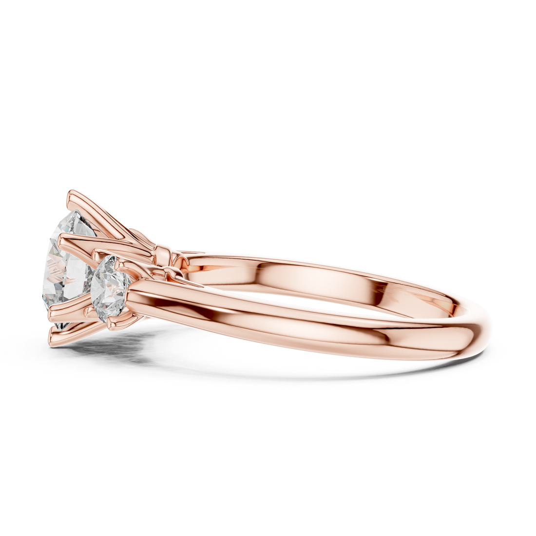 2ct Triumph ring