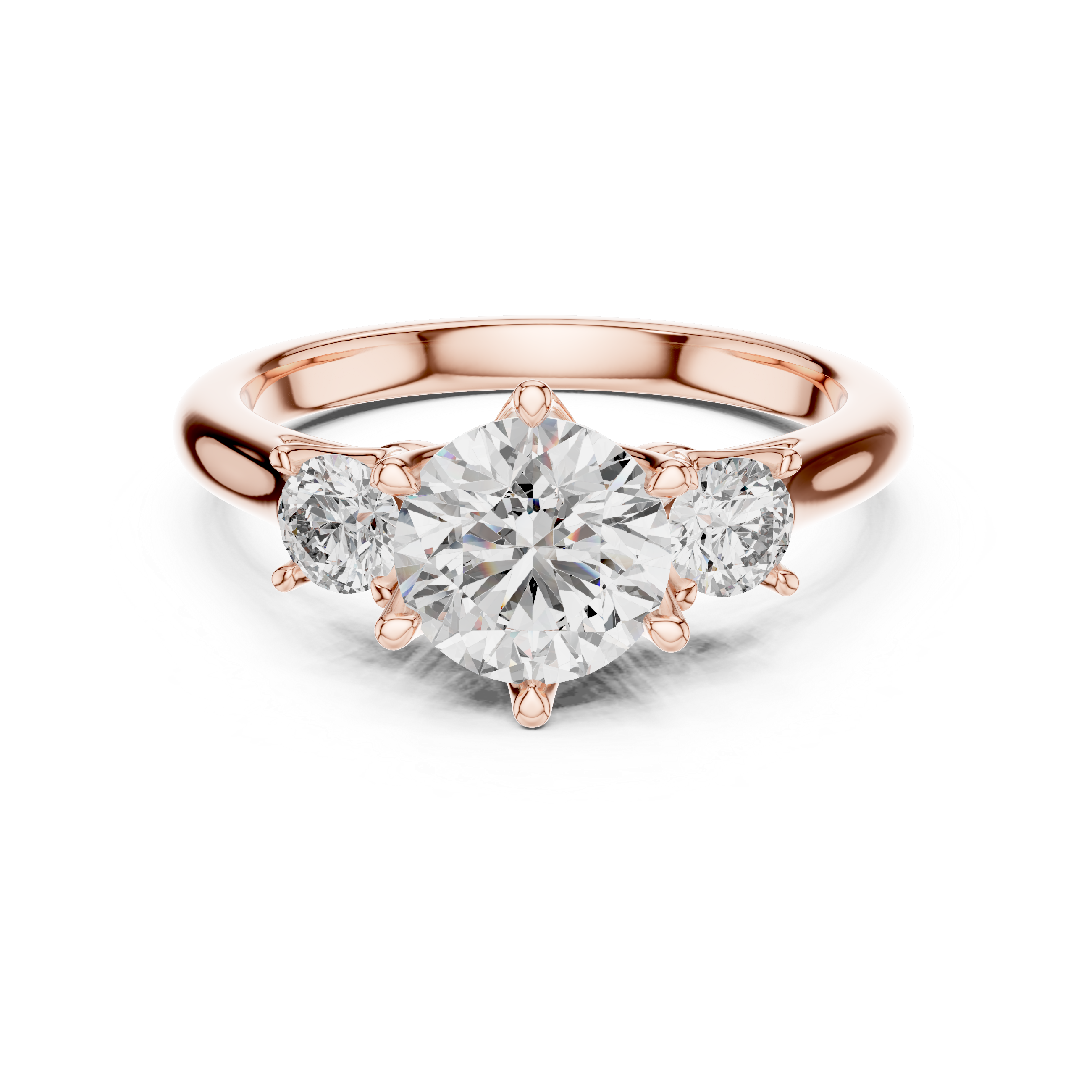 2ct Triumph ring