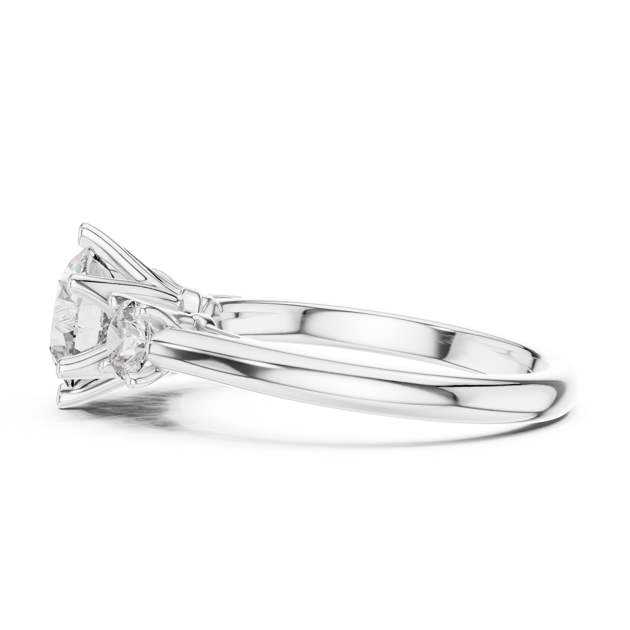 2ct Triumph ring